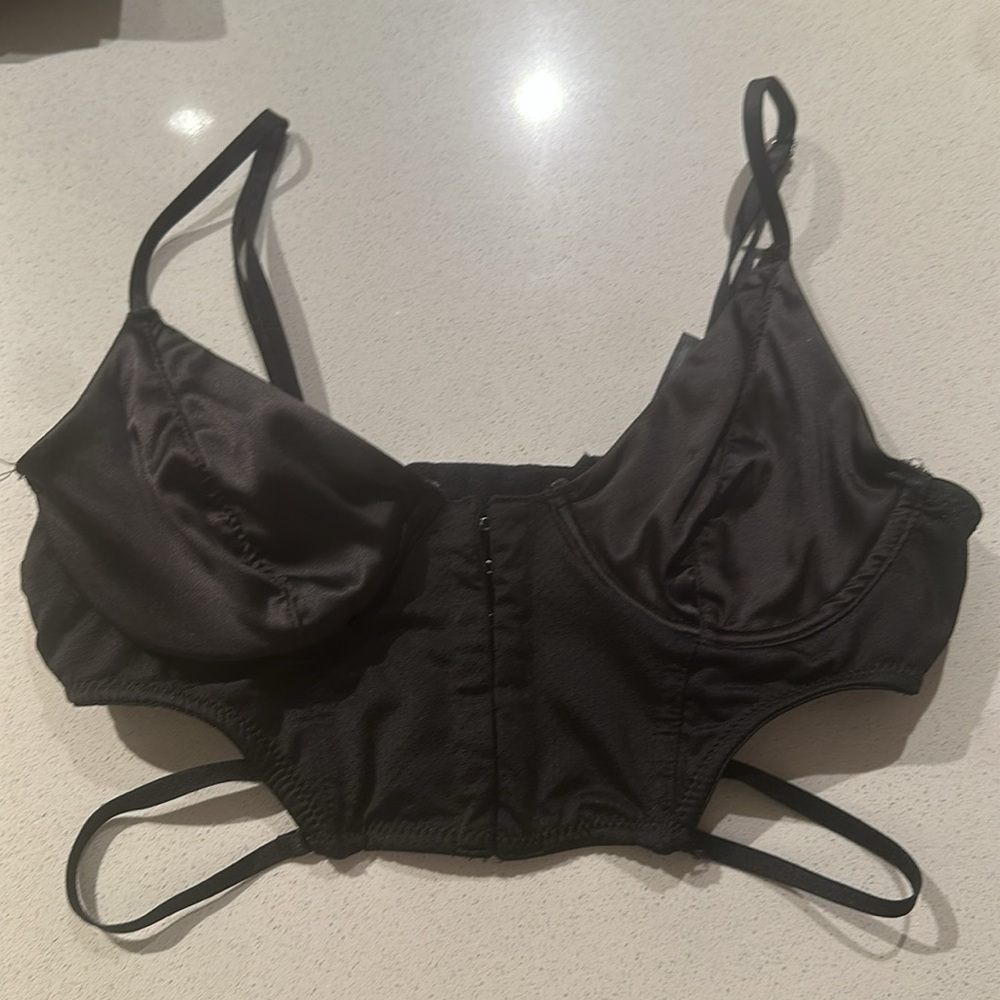 Urban Outfitters corset type bra size XS